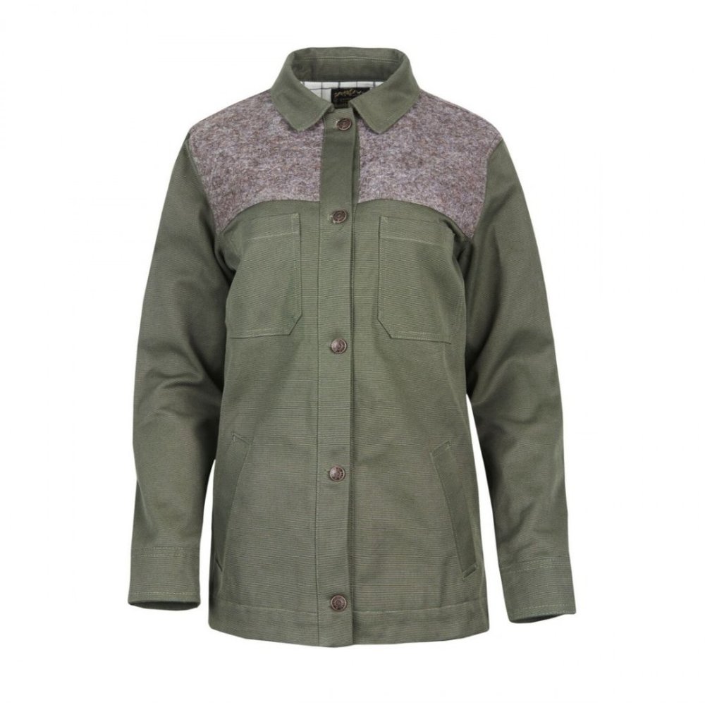 United by Blue Bison Utility Jacket - LIKE NEW! Size Small